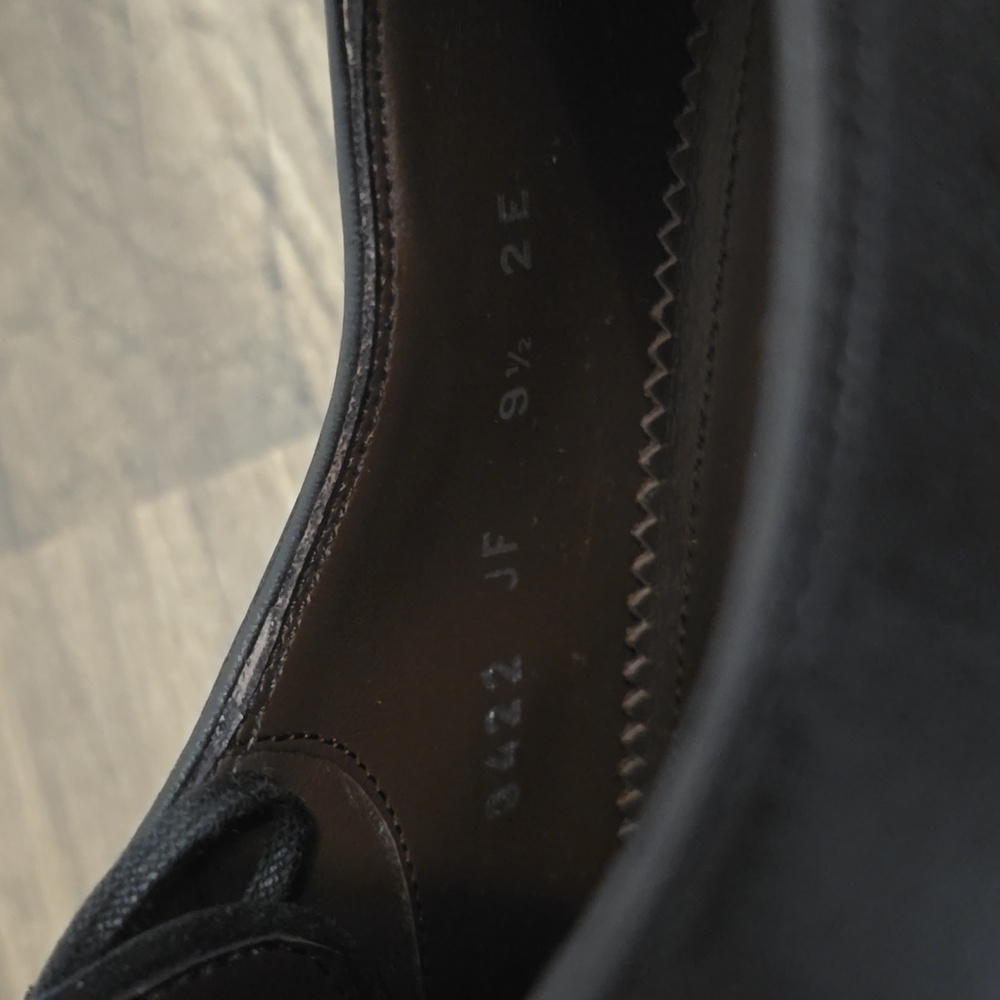 Salvatore Ferragamo Men's Dress Shoes - Picture 8 of 8